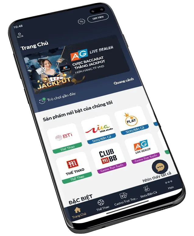 Thưởng nạp tiền hàng ngày ex88